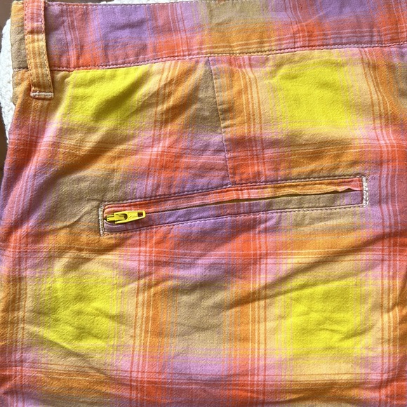 Stussy size 34 casual zipped shorts - Picture 4 of 6